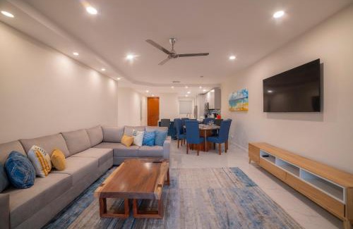 Herradura Apartamento | Del Mar 1G 3 bdr Ocean View in Los Suenos