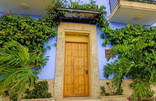Cartagena Walled City Apartamento | Del Mar Guest House