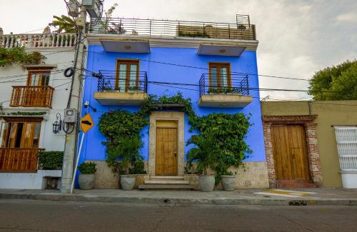 Cartagena Walled City Apartamento | Del Mar Guest House