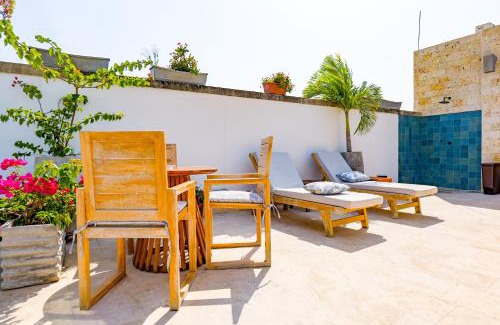 Cartagena Walled City Apartamento | Del Mar Guest House