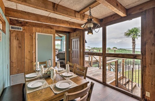 Amistad National Recreational Area Casa | Del Rio Home with Lake Views and Private Outdoor Pool!