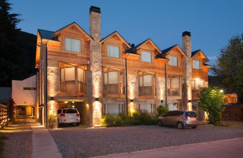 San Martín de los Andes Apartamento | Del Sauco Apart & Spa