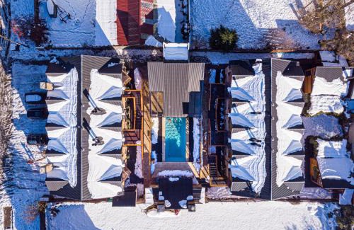 San Martín de los Andes Apartamento | Del Sauco Apart & Spa