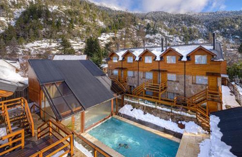 San Martín de los Andes Apartamento | Del Sauco Apart & Spa