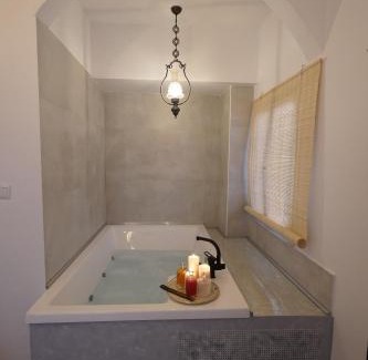 Serres Apartamento | "Del Sole" Spa Apartment