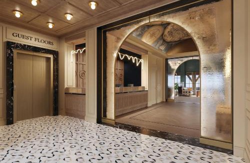 Mystic Hotel | Delamar Mystic