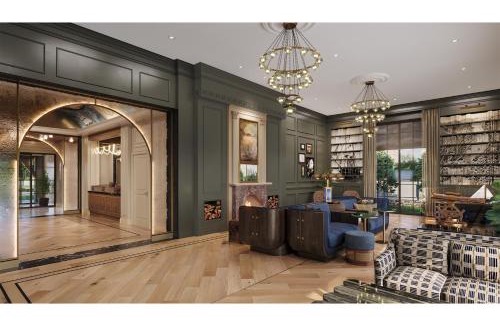 Mystic Hotel | Delamar Mystic