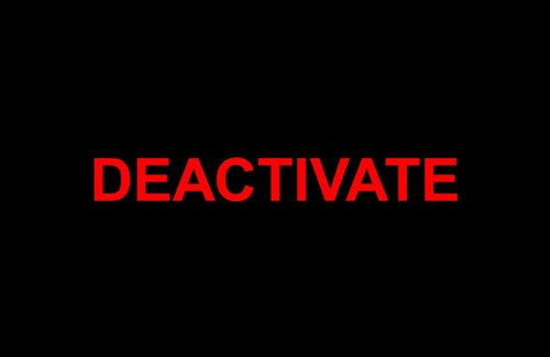 Atasehir Apartamento | DELETE IT DEACTIVATE
