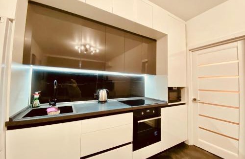 Boryspil Apartamento | DeLight Apartments
