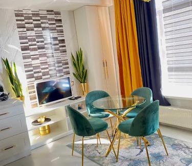Boryspil Apartamento | DeLight Apartments