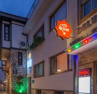 Kaleici Apartamento | Delight Deluxe Aparts