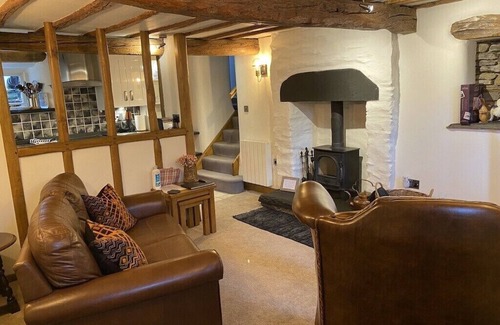 Bowness-on-Windermere Cabaña | Escapada romántica encantadora