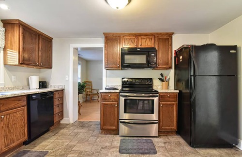 Hot Springs Casa | Delightful 2-bedroom Cottage in Hot Springs
