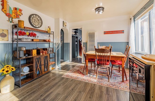 Cody Casa | Delightful 2-bedroom house. Convenient location in Cody.