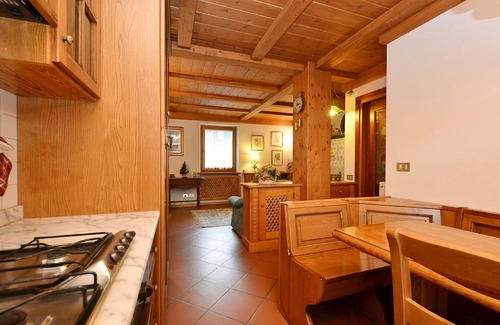 Moena Apartamento | Encantador apartamento MOENA ... el hada de los Dolomitas - Val di Fassa