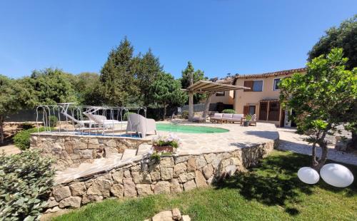 Tiriddo Casa | DELIGHTFUL COTTAGE WITH POOL