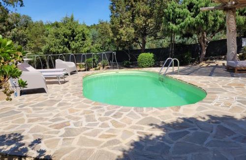 Tiriddo Casa | DELIGHTFUL COTTAGE WITH POOL