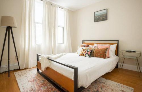 Downtown Boston Apartamento | Delightful Downtown Boston 2bed 2bath Apartment