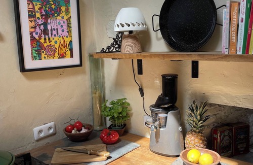 Jumilhac-le-Grand Apartamento | Delightful french rustic studio in the Dordogne. We welcome your pet!