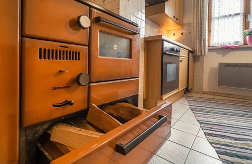 Unterammergau Casa | Preciosa casa de vacaciones en Scherenau cerca del bosque