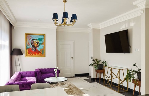 Czestochowa Apartamento | Delightful luxury apartment with AC in the Center Częstochowa