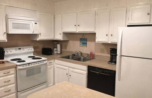 South Nags Head Casa | Oceanside Cottage, fenomenal de vacaciones de la familia, El camino a la playa impresionante