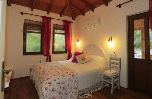 Ula Villa | Encantadora villa privada y piscina, cerca de Akyaka, Mugla