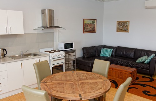 Baskerville Apartamento | Encantador apartamento tipo estudio, veranda privada, vistas especiales