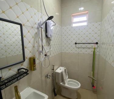 Changlun Casa | Delima Guesthouse 2 bedroom,1 toilet