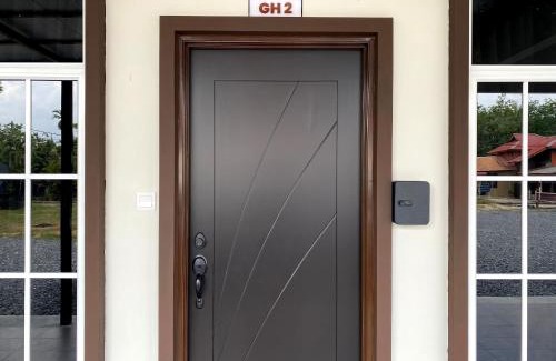 Changlun Casa | Delima Guesthouse 2 bedroom,1 toilet