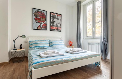 Cagnola Apartamento | Delizioso appartamento sul Castello con Netflix & WIFI