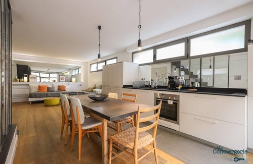 Saint - Aubin - Dupuy Casa | Delpech - Maison hypercentre - Métro - 8 personnes