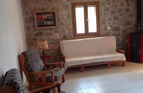 Galaxidi Apartamento | Delphi view