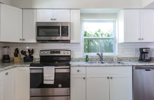 Tropic Palms Casa | Ubicación del Delray Pool House Central