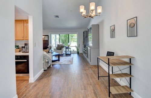 Tropic Palms Casa | Delray Smart House | BEACH 2miles | Near Dowtown