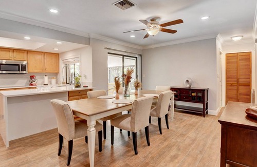 Tropic Palms Casa | Delray Smart House | BEACH 2miles | Near Dowtown