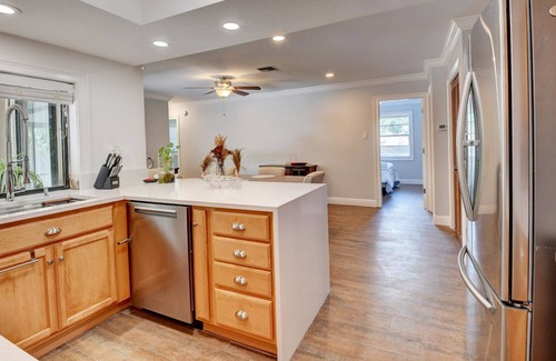 Tropic Palms Casa | Delray Smart House | BEACH 2miles | Near Dowtown