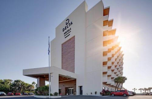 Daytona Beach Shores Hotel | Delta Hotels by Marriott Daytona Beach Oceanfront