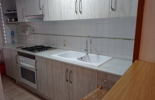 Xeraco Apartamento | Deltamar 61 Solo Familias!