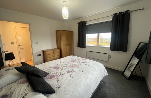 Wakefield Apartamento | Delux 2 Bed Apartment near Wakefield City Centre
