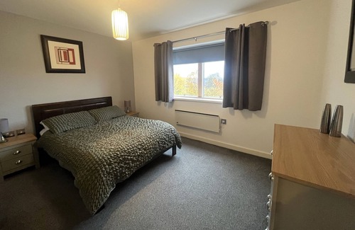 Wakefield Apartamento | Delux 2 Bed Apartment near Wakefield City Centre