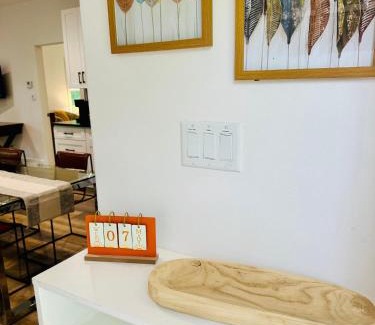 Mid America Casa | Delux Country Cabin - Pet Friendly
