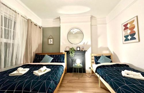 Harringay Casa | Delux Rooms Near City Centre