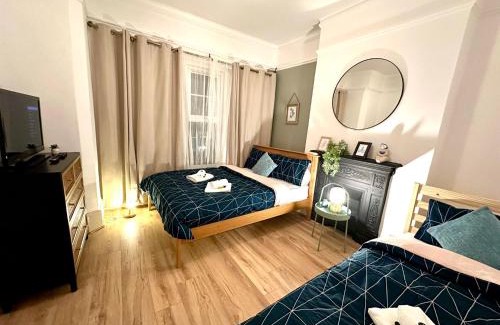 Harringay Casa | Delux Rooms Near City Centre