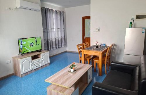 Port Moresby Apartamento | Deluxe 1-Bedroom Apartment G4-6
