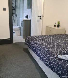 Moseley Apartamento | Deluxe 2-bed Apartment, Birmingham