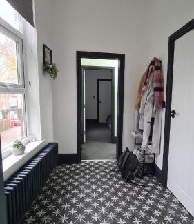 Moseley Apartamento | Deluxe 2-bed Apartment, Birmingham