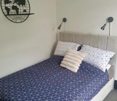 Moseley Apartamento | Deluxe 2-bed Apartment, Birmingham