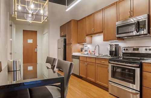 Central Business District Complejo | Deluxe 2 habitaciones en The Marquee