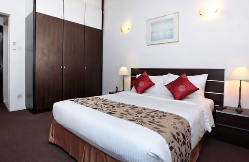 Orchard Apartamento | Deluxe 2 habitaciones en Orchard